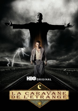 La Caravane de l'étrange