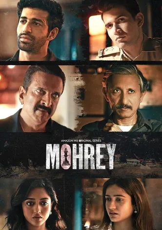 Mohrey poster