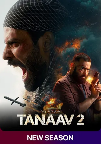 Tanaav poster