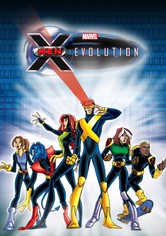 X-Men: Evolución