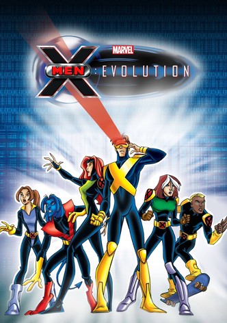 X-Men: Evolution