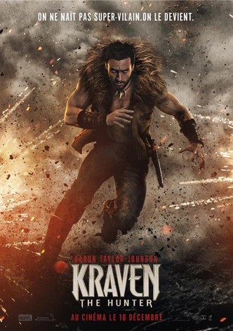 Kraven le Chasseur