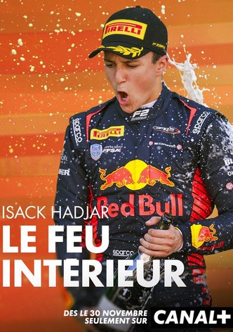 Isack Hadjar, le feu intérieur