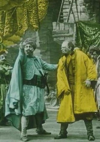 Ali Baba et les quarante voleurs