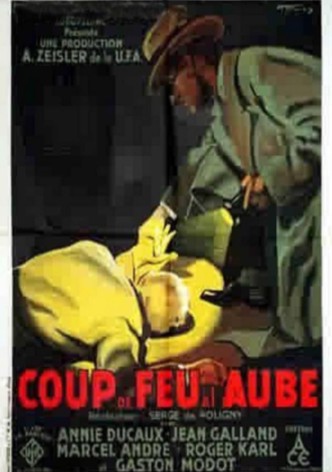 Coup de feu à l'aube