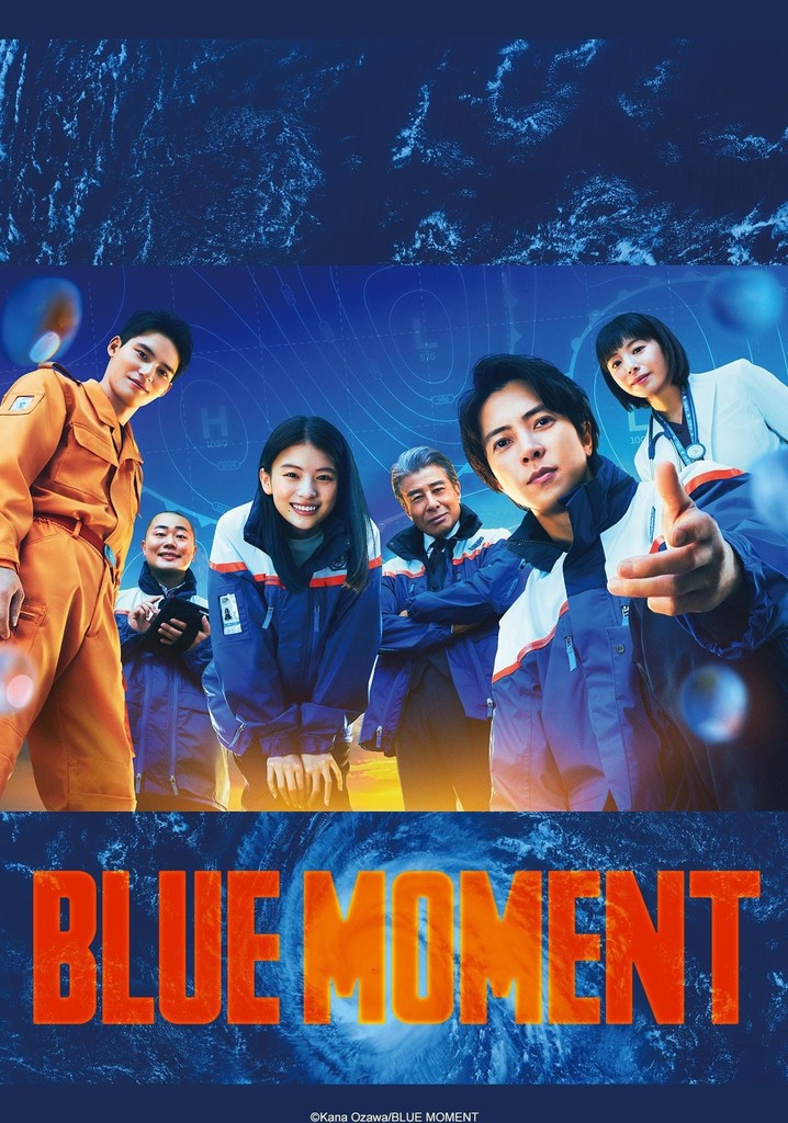 Blue Moment - watch tv show streaming online