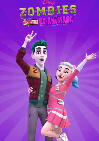 Zombies: La serie re-animada