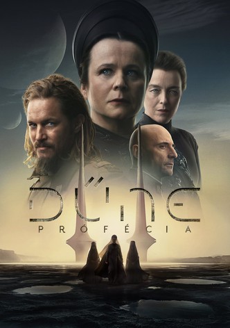 Dűne: Prófécia