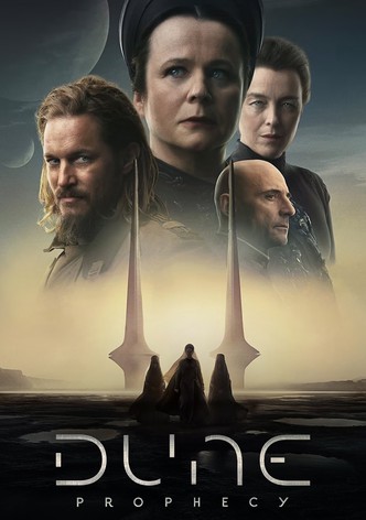 Dune: Prophecy - Sezon 2