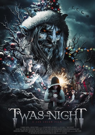 Twas The Night