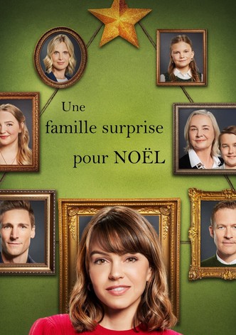 Une famille surprise pour Noël