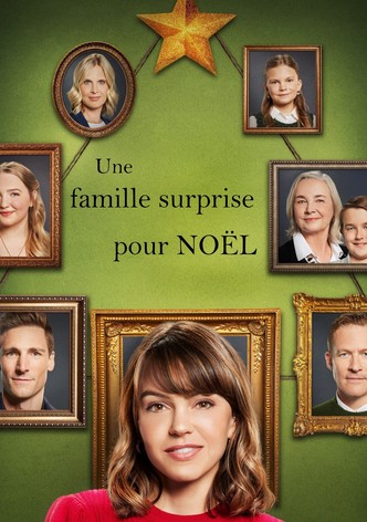 Une famille surprise pour Noël