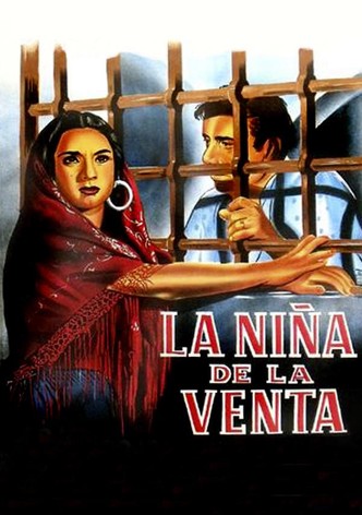 La niña de la venta