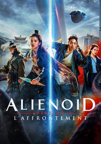 Alienoid : L'affrontement