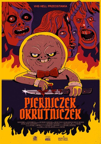 Pierniczek okrutniczek