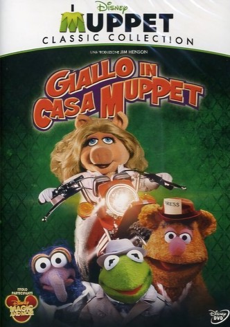 Giallo in casa Muppet