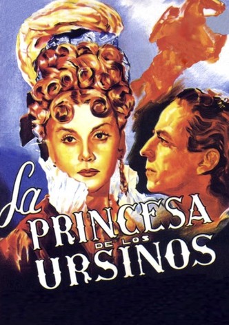 La princesa de los Ursinos