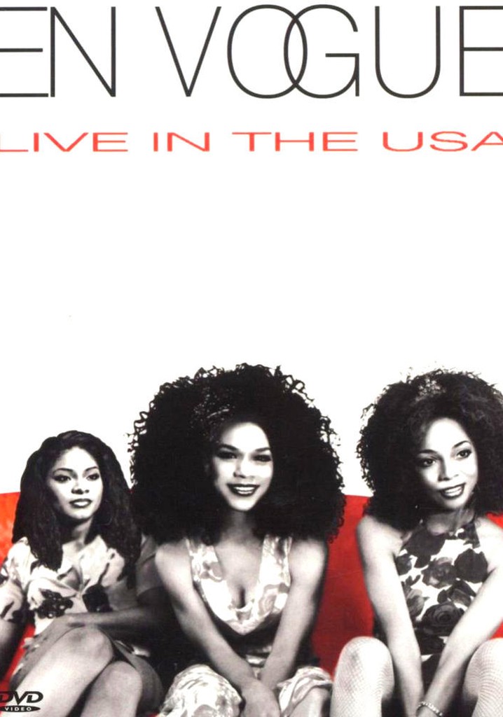 En Vogue: Live In the USA