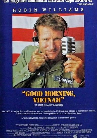 Good Morning, Vietnam