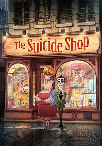 The Suicide Shop 3D