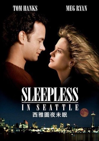 西雅图未眠夜