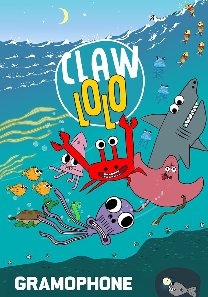 Clawlolo: Gramophone