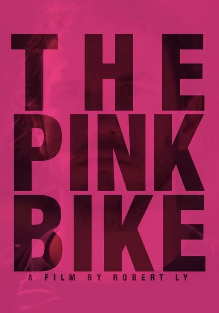 The Pink Bike