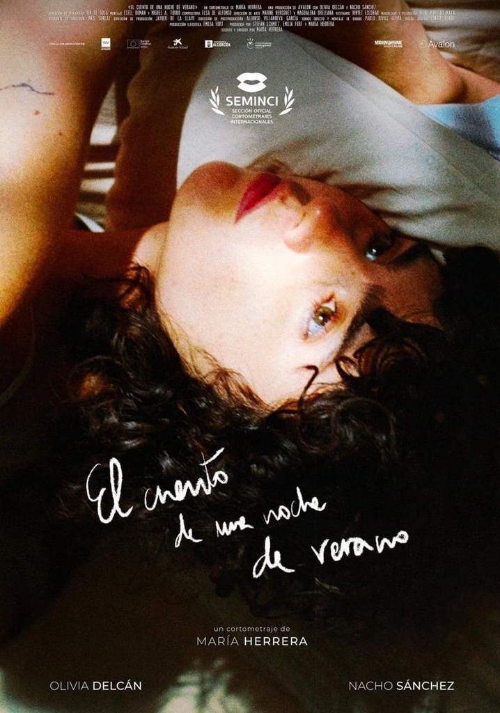 A Midsummer Night's Tale