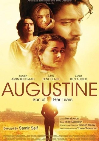 Augustine: Son of Her Tears
