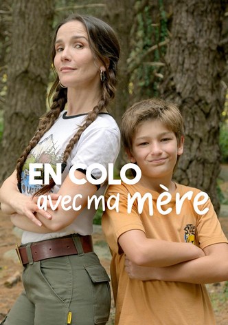 En colo avec ma mère