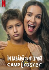 În tabără cu mama