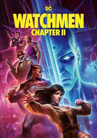 Watchmen: Chapter II