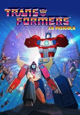 Transformers: La película