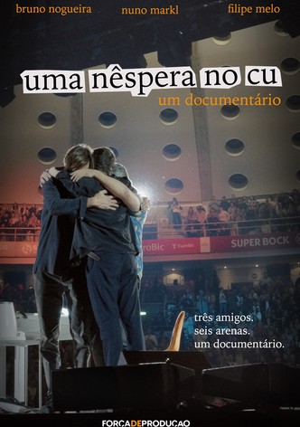 Uma Nêspera no Cu - Um Documentário