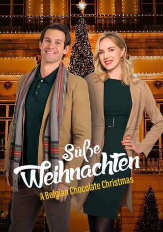 Süße Weihnachten - A Belgian Chocolate Christmas