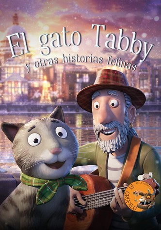 El gat Tabby i altres històries felines