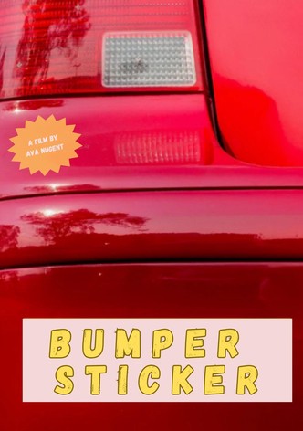 Bumper Sticker