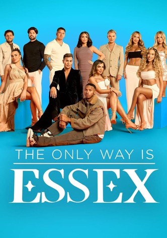 The Only Way is Essex (Series 33)