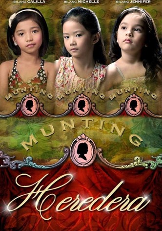 Munting heredera