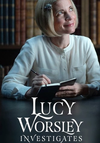 Lucy Worsley investiga