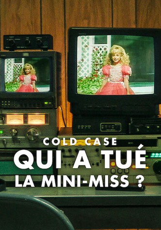 Cold Case: Qui a tué la mini-miss ?