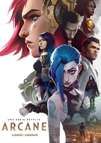 Arcane