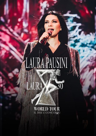 Laura 30 World Tour (Documental)