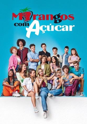 Morangos com Açúcar