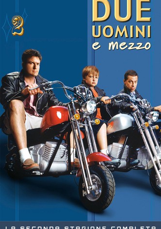 Due Uomini e Mezzo - Stagione 2