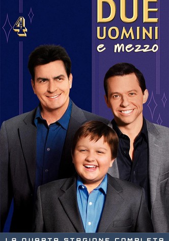 Due Uomini e Mezzo - Stagione 4