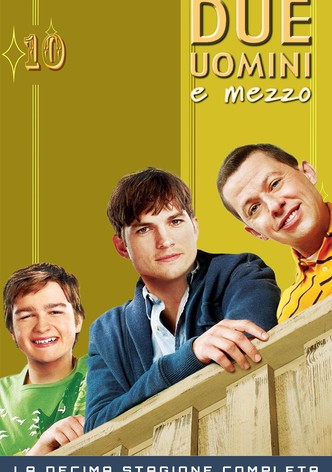 Due Uomini e Mezzo - Stagione 10