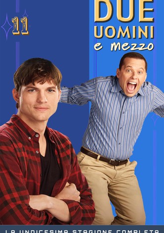Due Uomini e Mezzo - Stagione 11