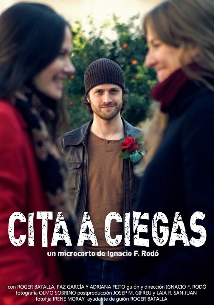 Cita A Ciegas