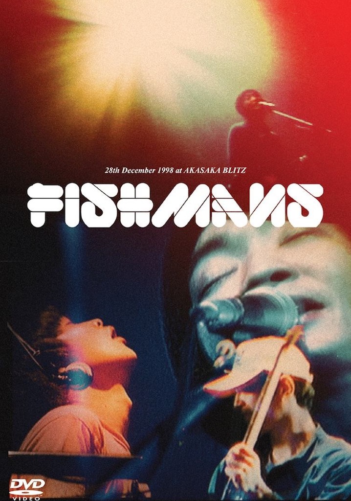 Fishmans: Otokotachi no Wakare 98.12.28 @ Akasaka Blitz